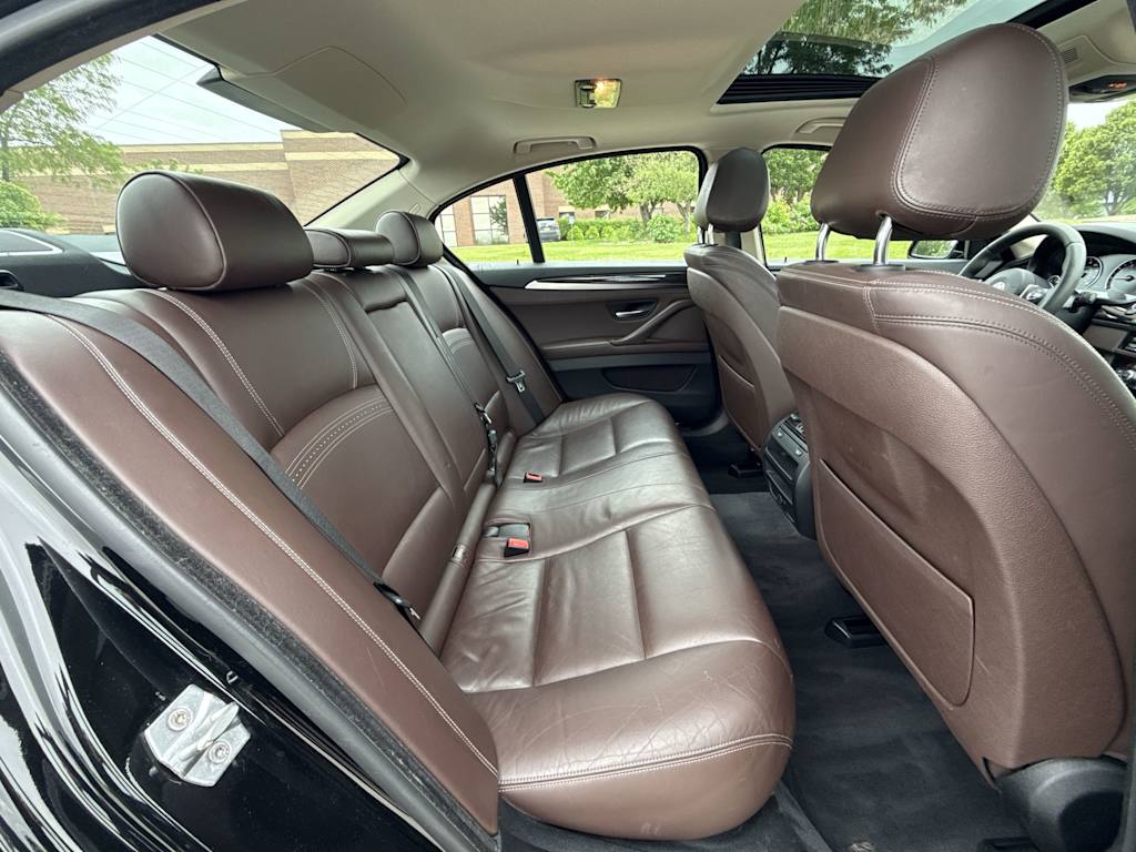 Thumbnail: 2016 BMW 5 Series - 28