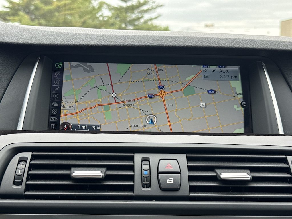 Thumbnail: 2016 BMW 5 Series - 14
