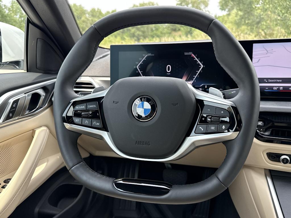 2025 BMW 4 Series 430i - Photo 8