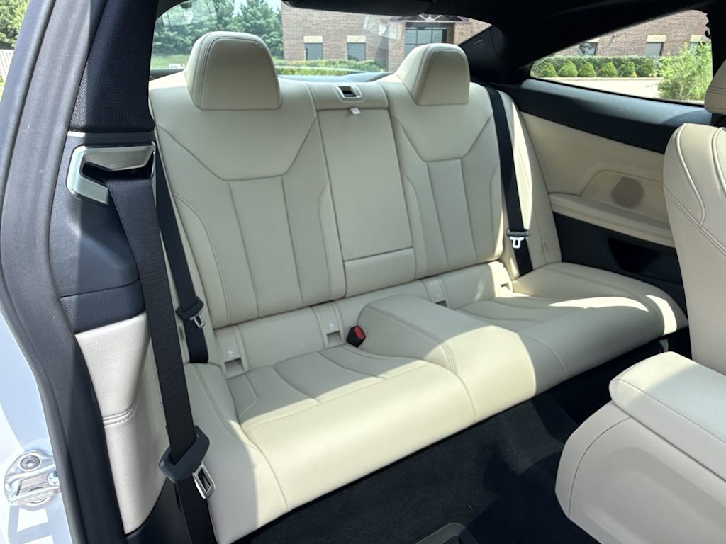 2025 BMW 4 Series 430i - Photo 25