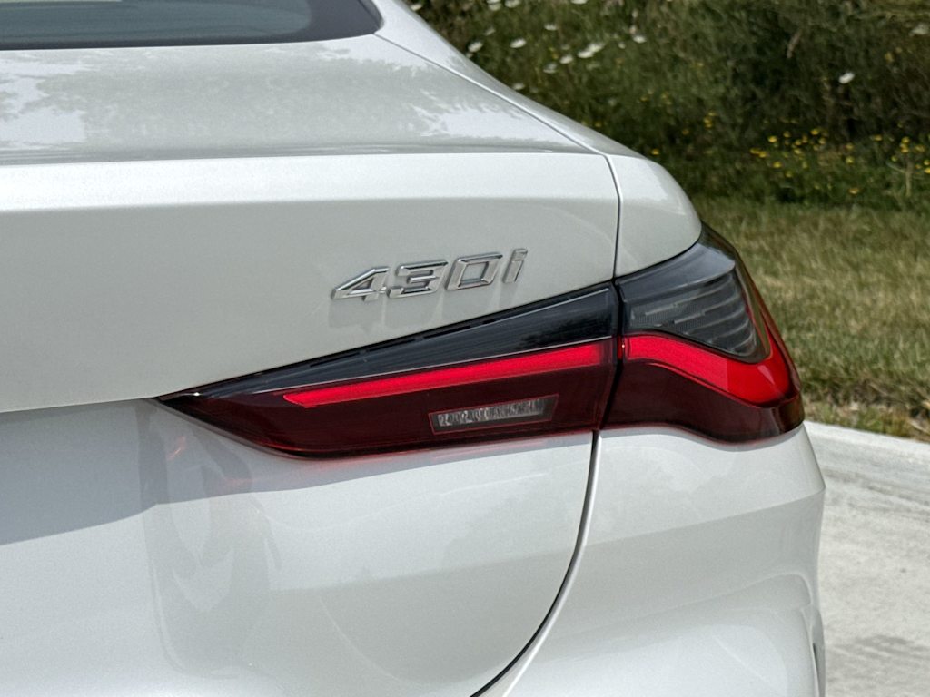 2025 BMW 4 Series 430i - Photo 22