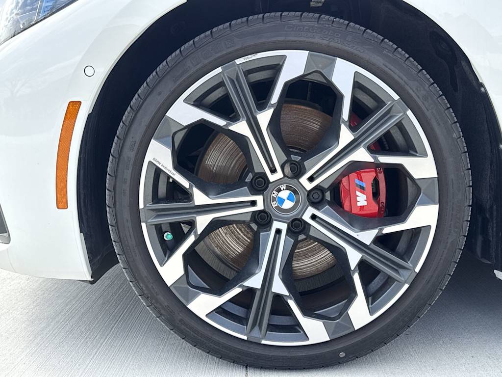 Thumbnail: 2025 BMW 4 Series - 7
