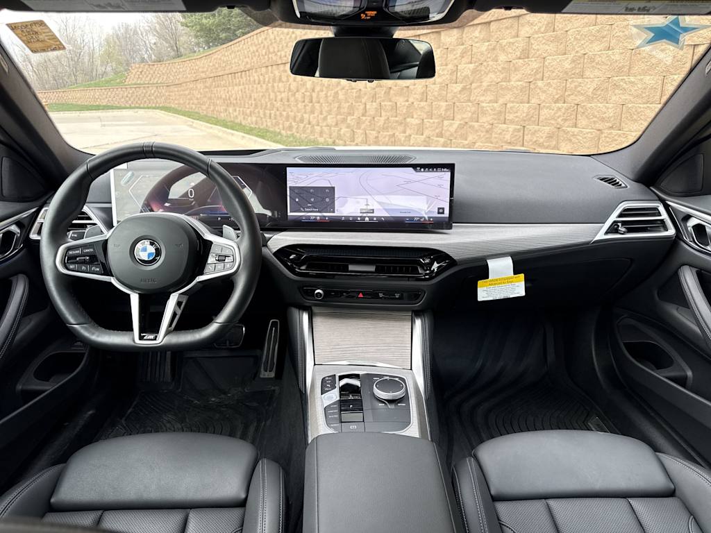 Thumbnail: 2025 BMW 4 Series - 2