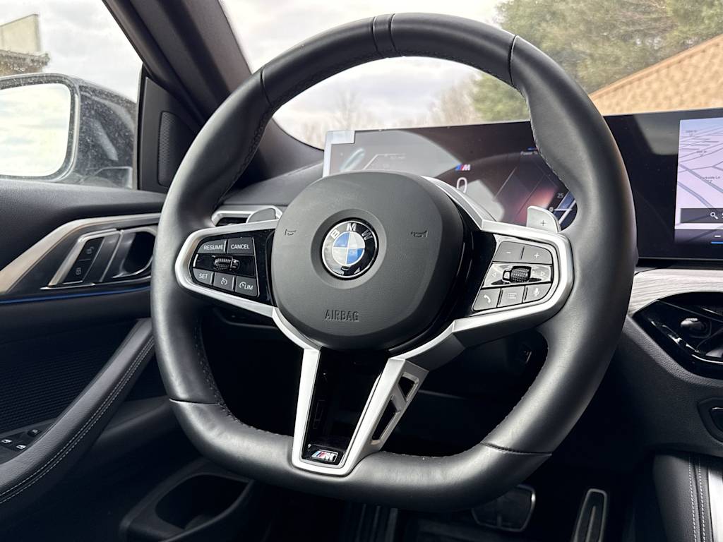 Thumbnail: 2025 BMW 4 Series - 9