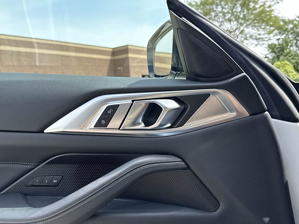 Thumbnail: 2025 BMW 4 Series - 36