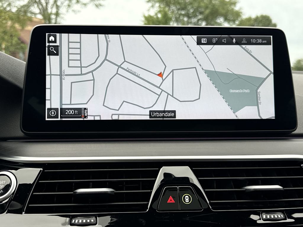 Thumbnail: 2023 BMW 5 Series - 14