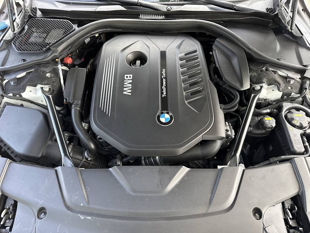 Thumbnail: 2017 BMW 7 Series - 7