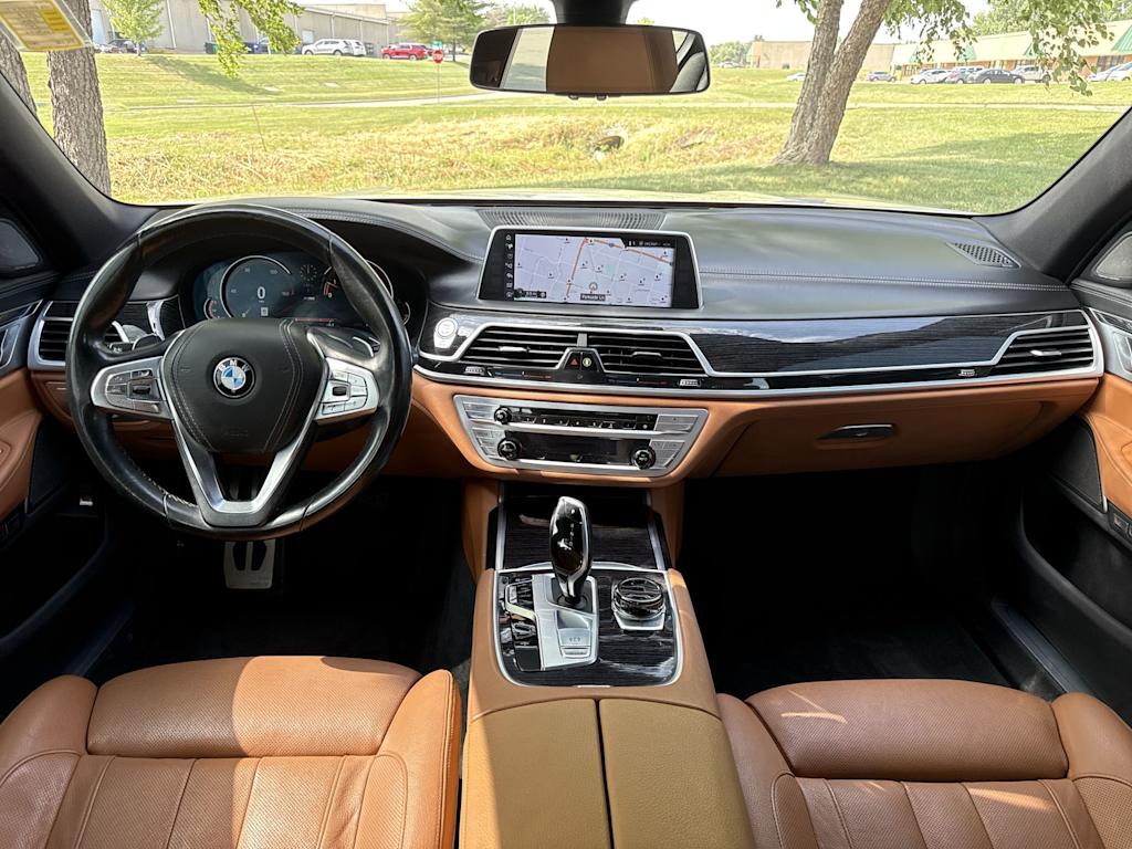 Thumbnail: 2017 BMW 7 Series - 2