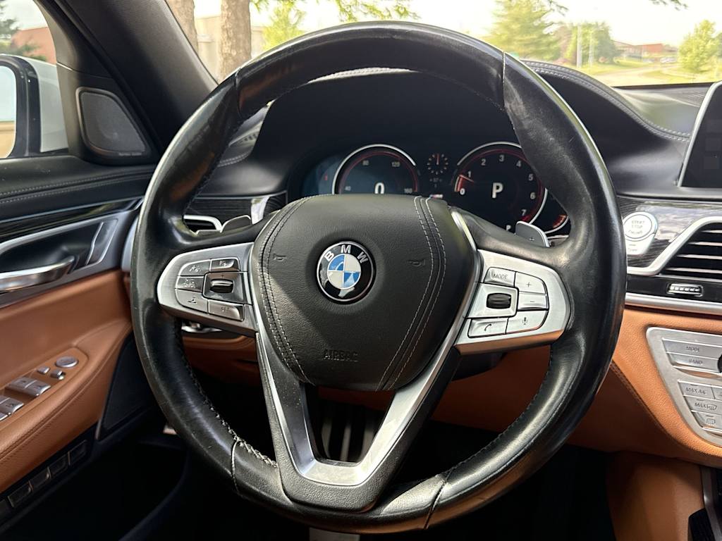 Thumbnail: 2017 BMW 7 Series - 8