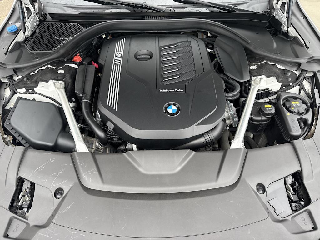 Thumbnail: 2021 BMW 7 Series - 7