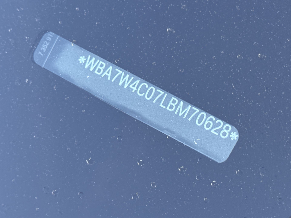 Thumbnail: 2020 BMW 7 Series - 16