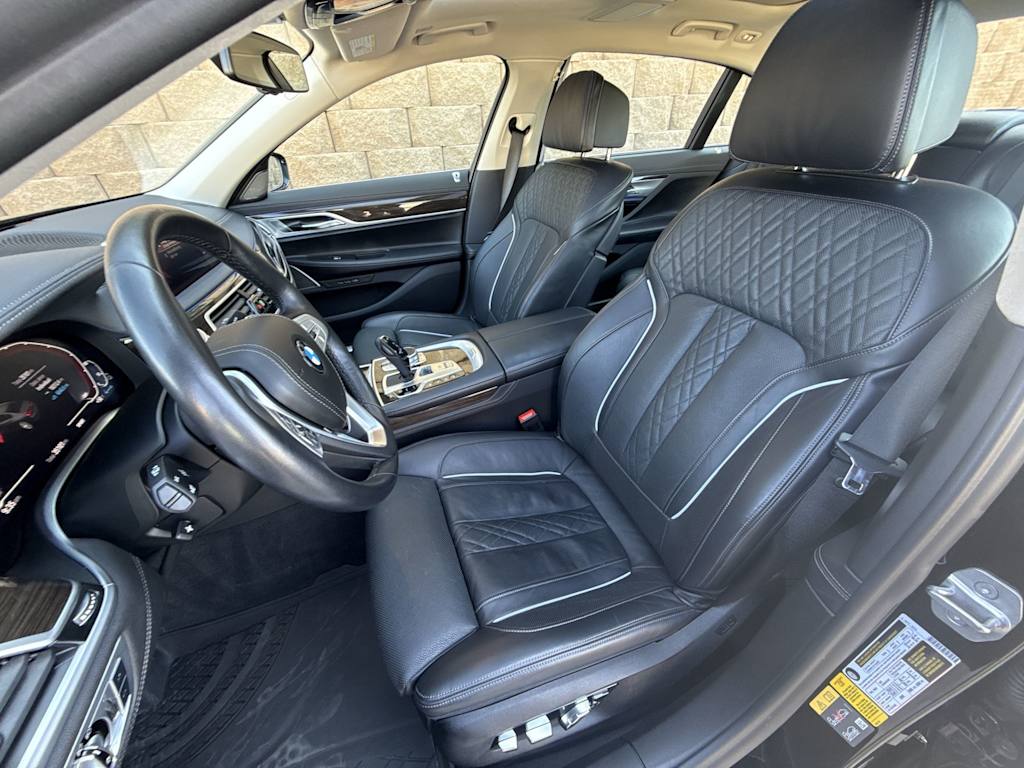 Thumbnail: 2020 BMW 7 Series - 9