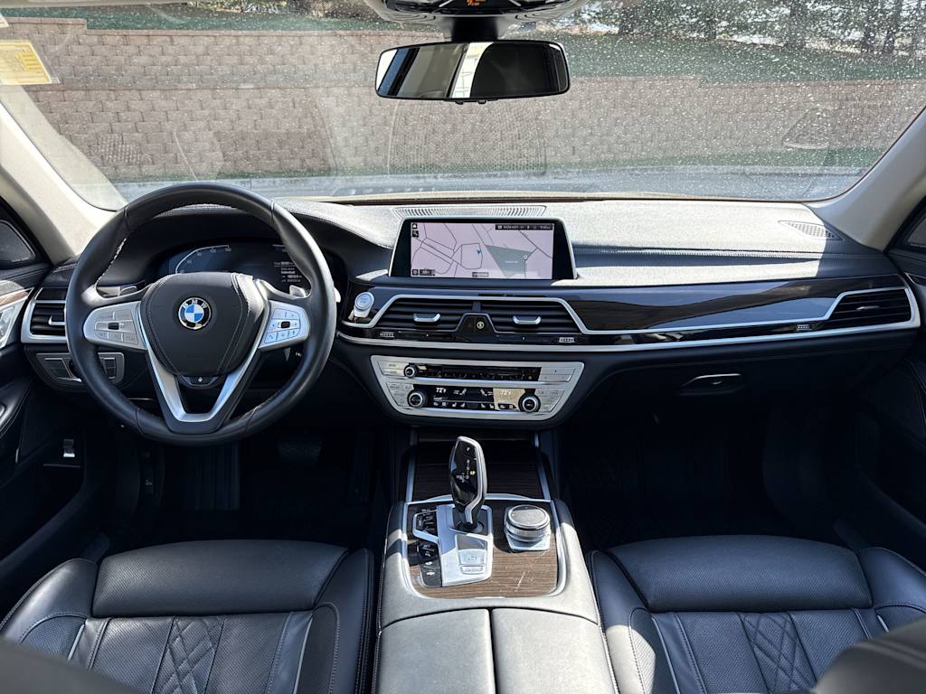 Thumbnail: 2020 BMW 7 Series - 2
