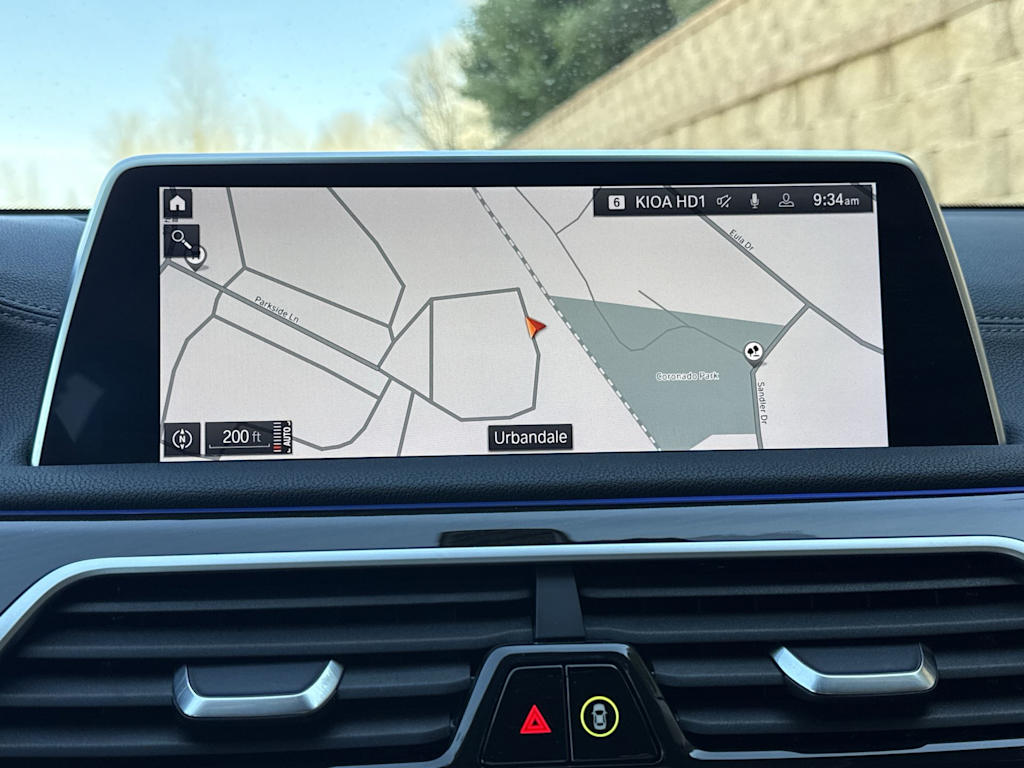 Thumbnail: 2020 BMW 7 Series - 11