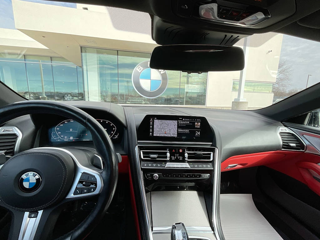 2019 BMW 8 Series 850i 2