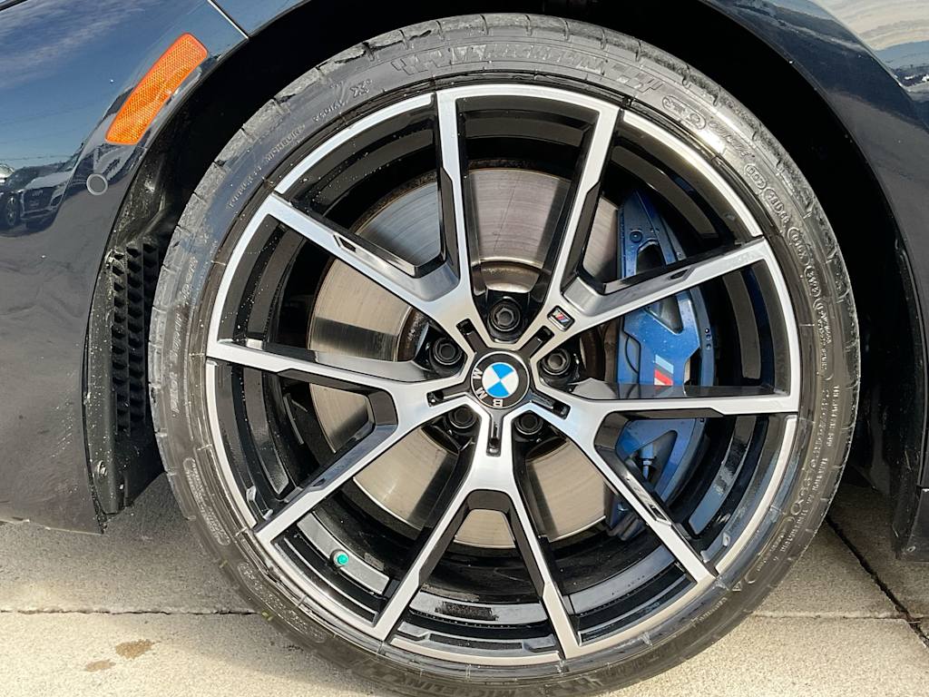 2019 BMW 8 Series 850i 6