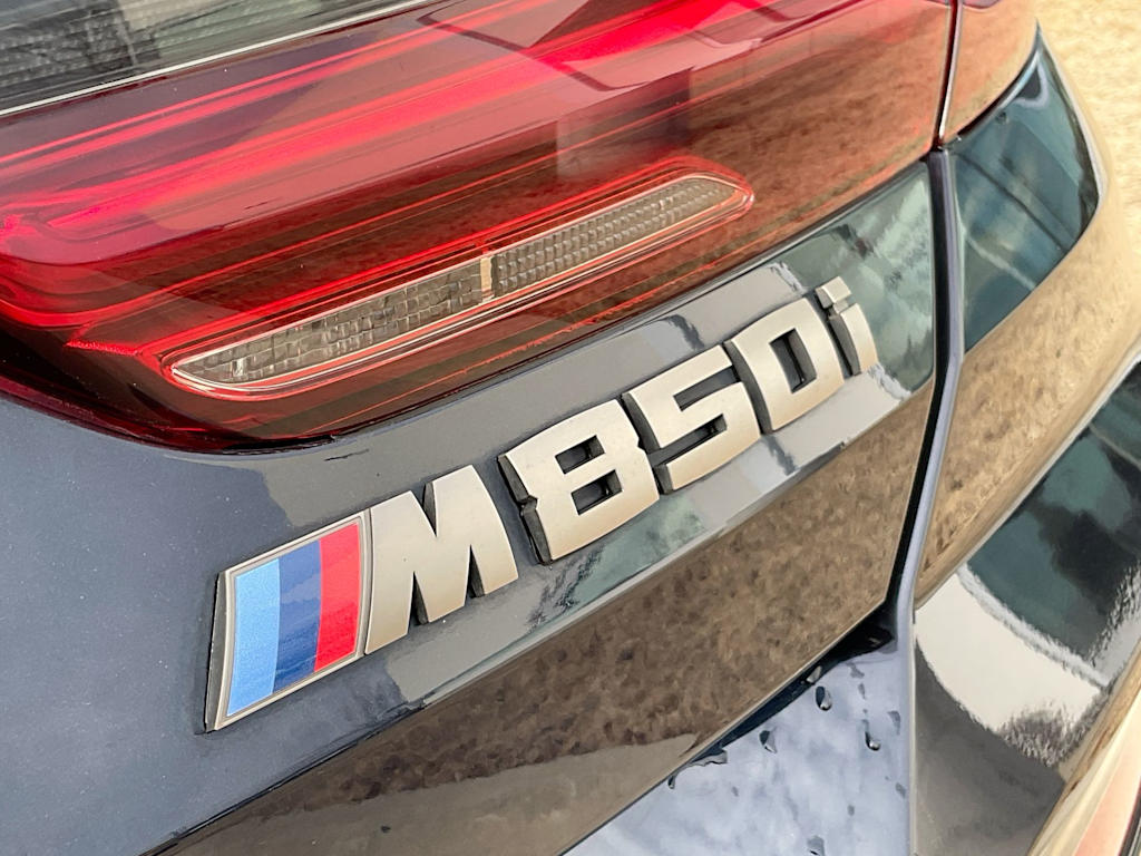 2019 BMW 8 Series 850i 5