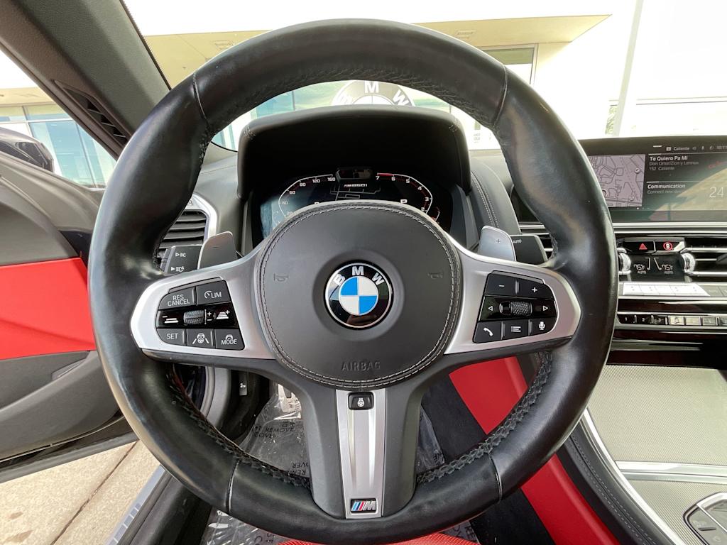 2019 BMW 8 Series 850i 8