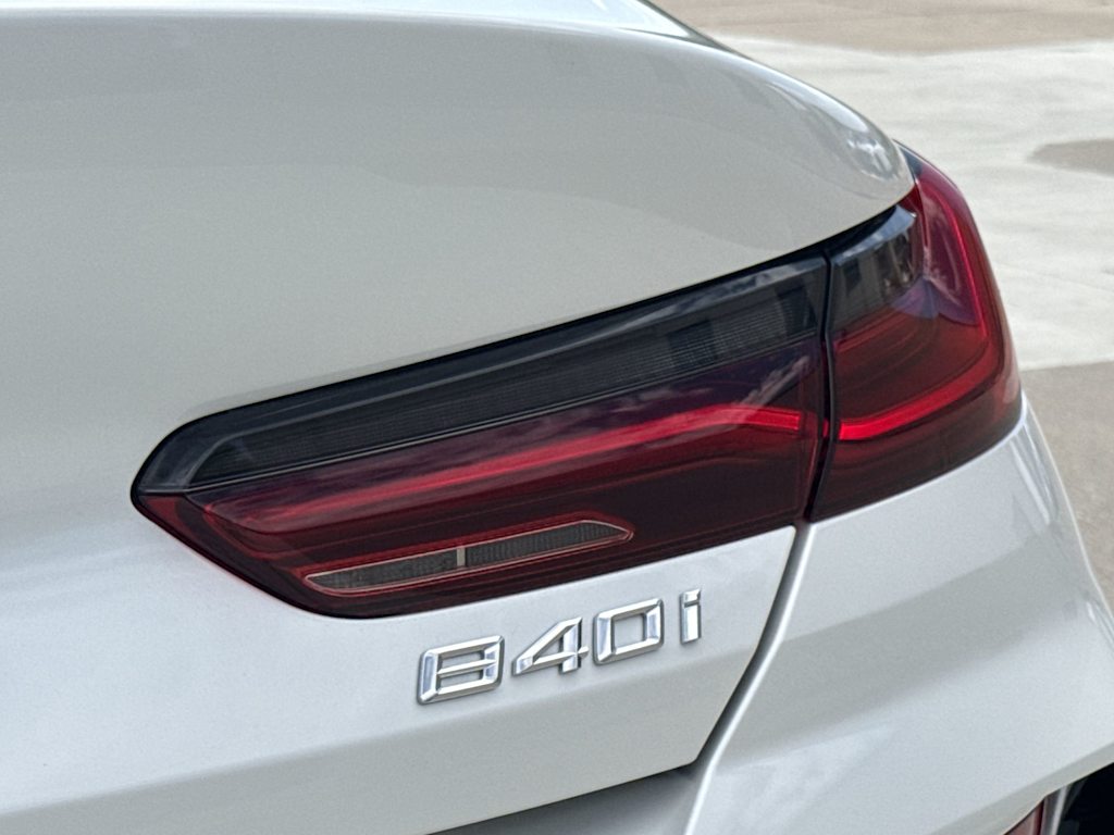 2026 BMW 8 Series 840i - Photo 22