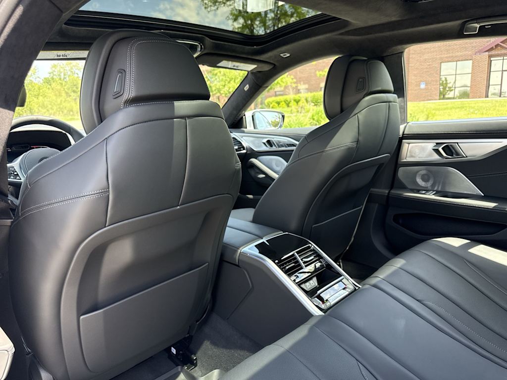2026 BMW 8 Series 840i - Photo 11