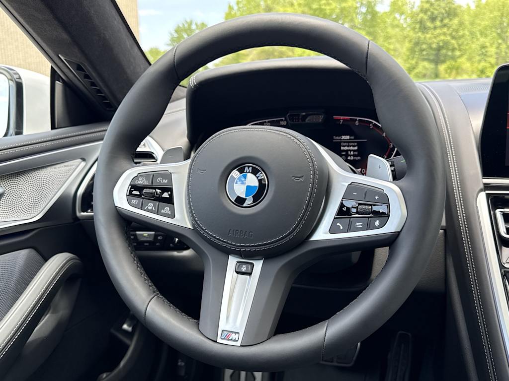 2026 BMW 8 Series 840i - Photo 8