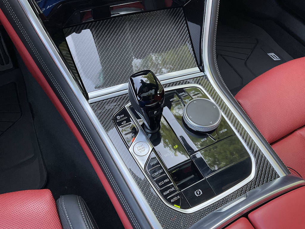 Thumbnail: 2024 BMW 8 Series - 12