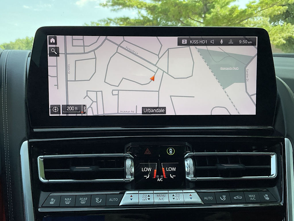 Thumbnail: 2024 BMW 8 Series - 11