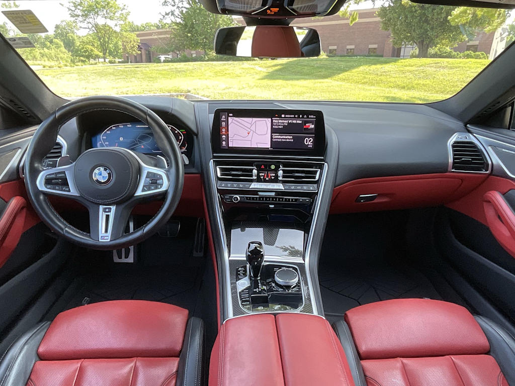 Thumbnail: 2024 BMW 8 Series - 2