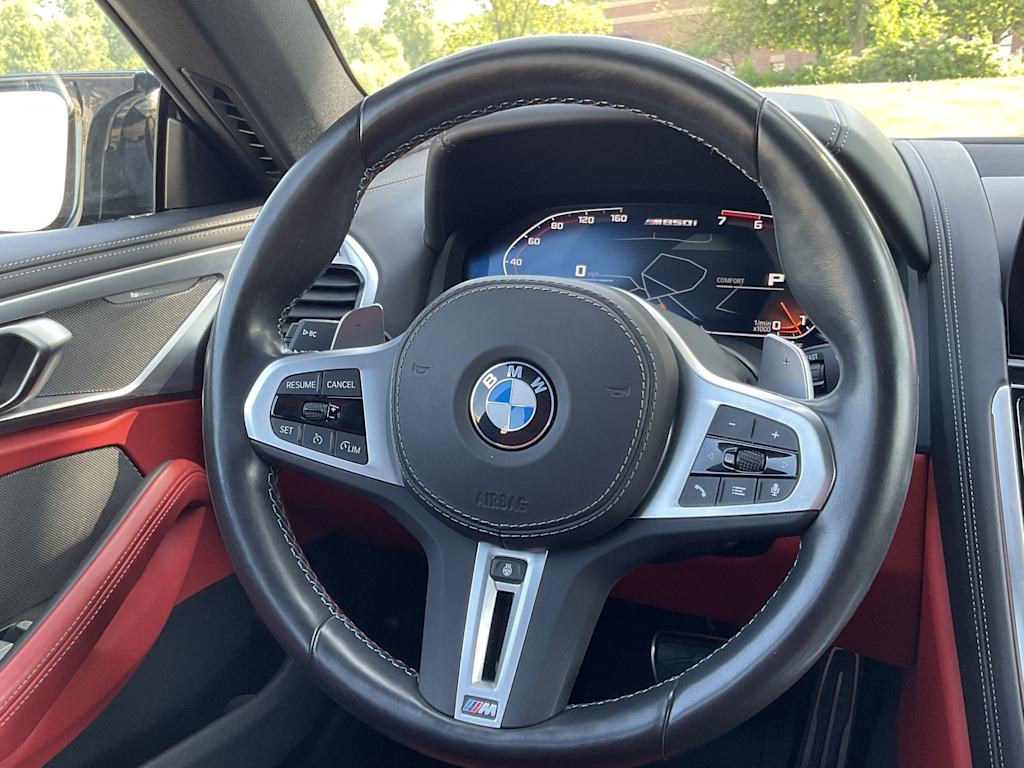 Thumbnail: 2024 BMW 8 Series - 7