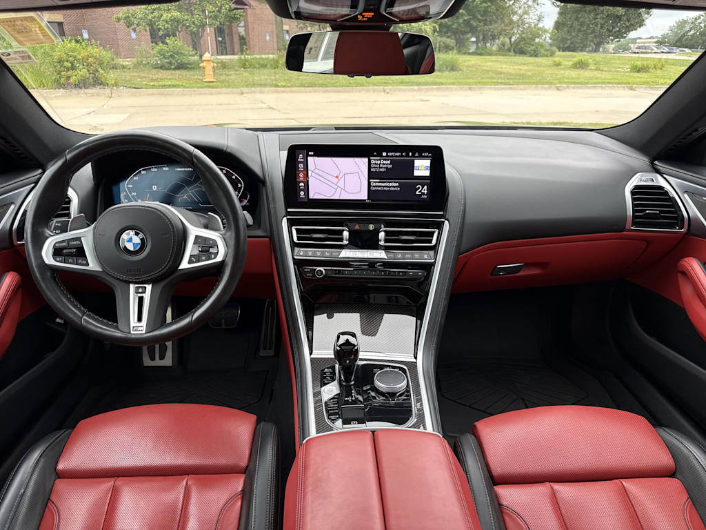 Thumbnail: 2024 BMW 8 Series - 2