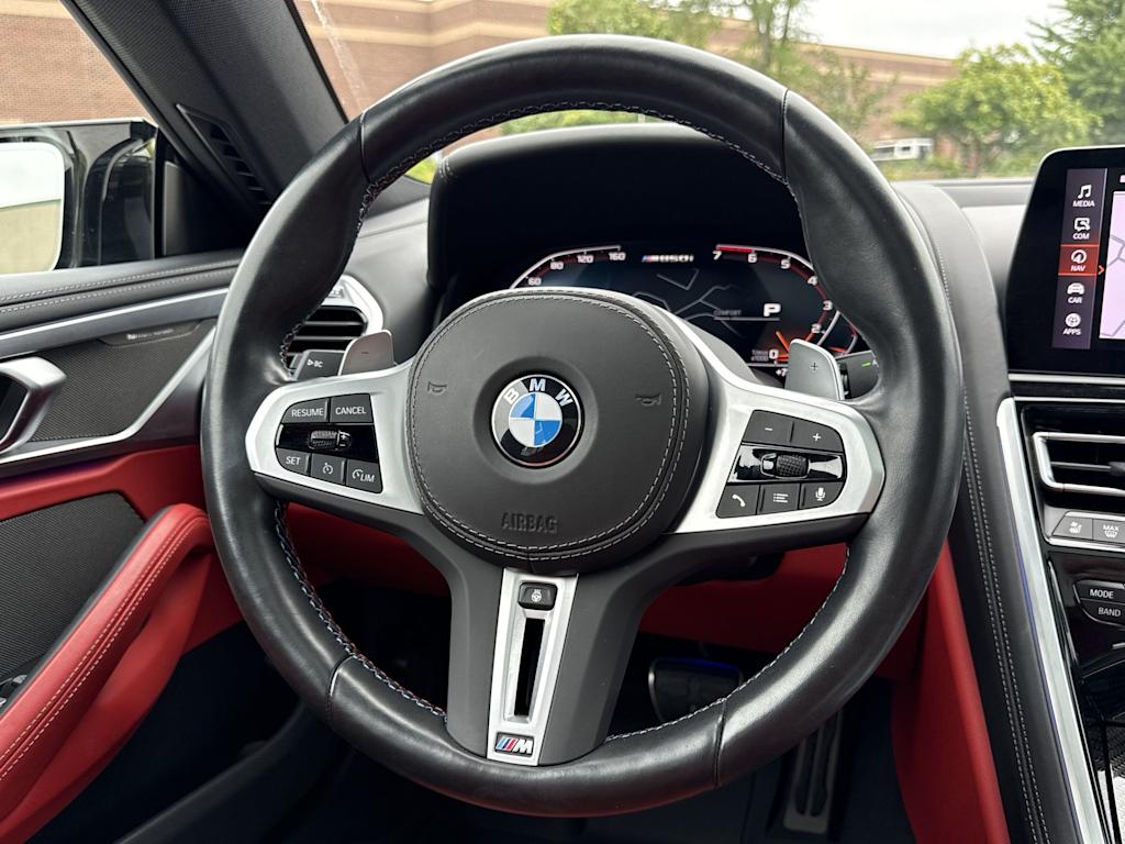 Thumbnail: 2024 BMW 8 Series - 7