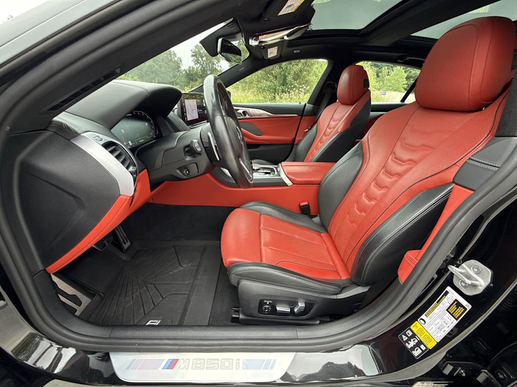 Thumbnail: 2024 BMW 8 Series - 8