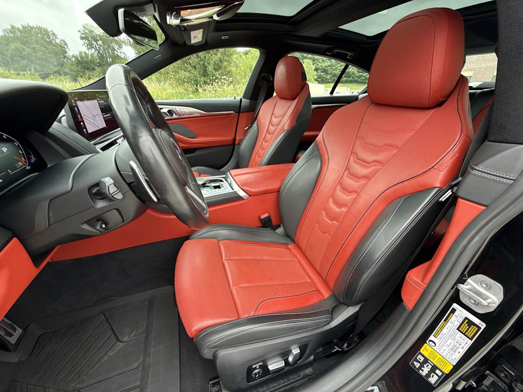 Thumbnail: 2024 BMW 8 Series - 9