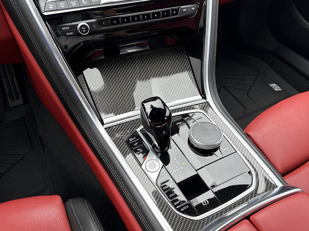 Thumbnail: 2024 BMW 8 Series - 31