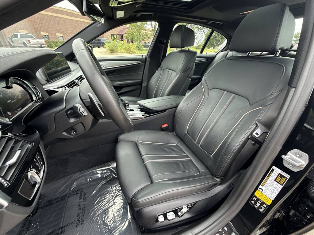 Thumbnail: 2018 BMW 5 Series - 11