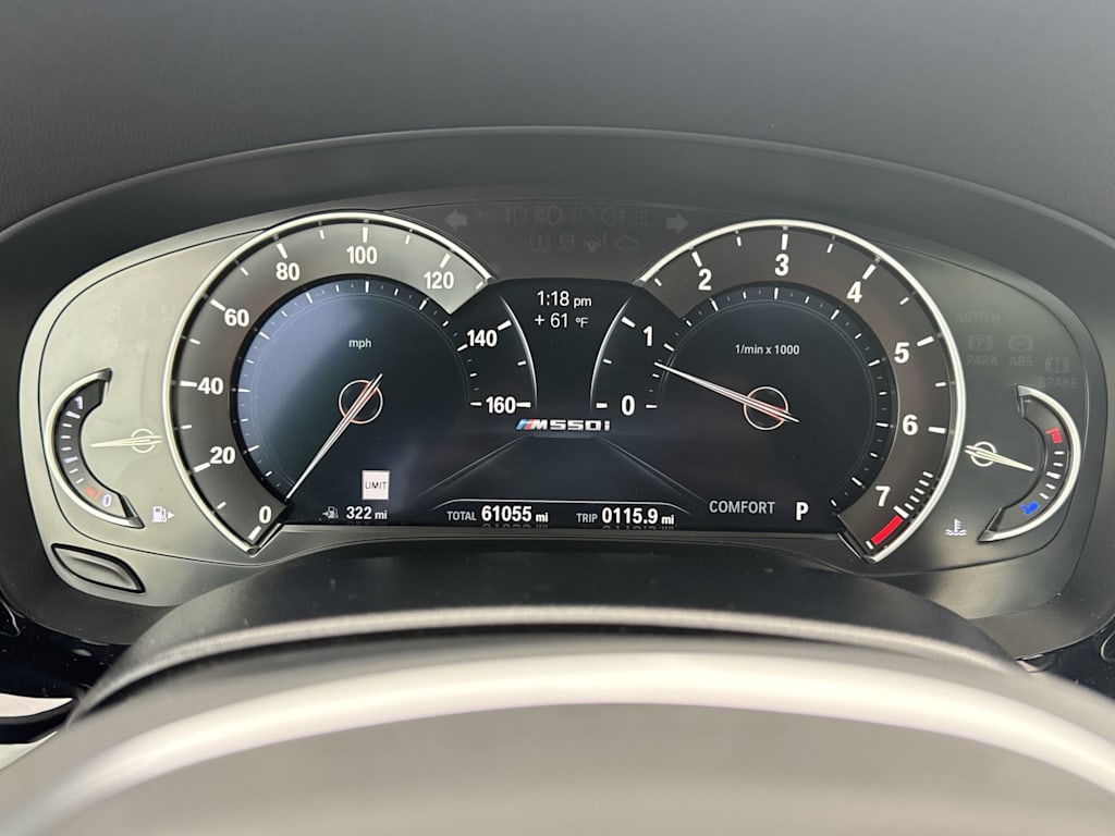 Thumbnail: 2018 BMW 5 Series - 15