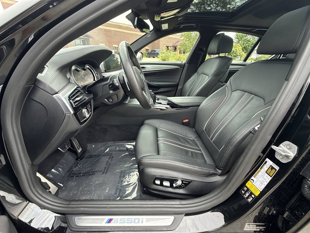 Thumbnail: 2018 BMW 5 Series - 10
