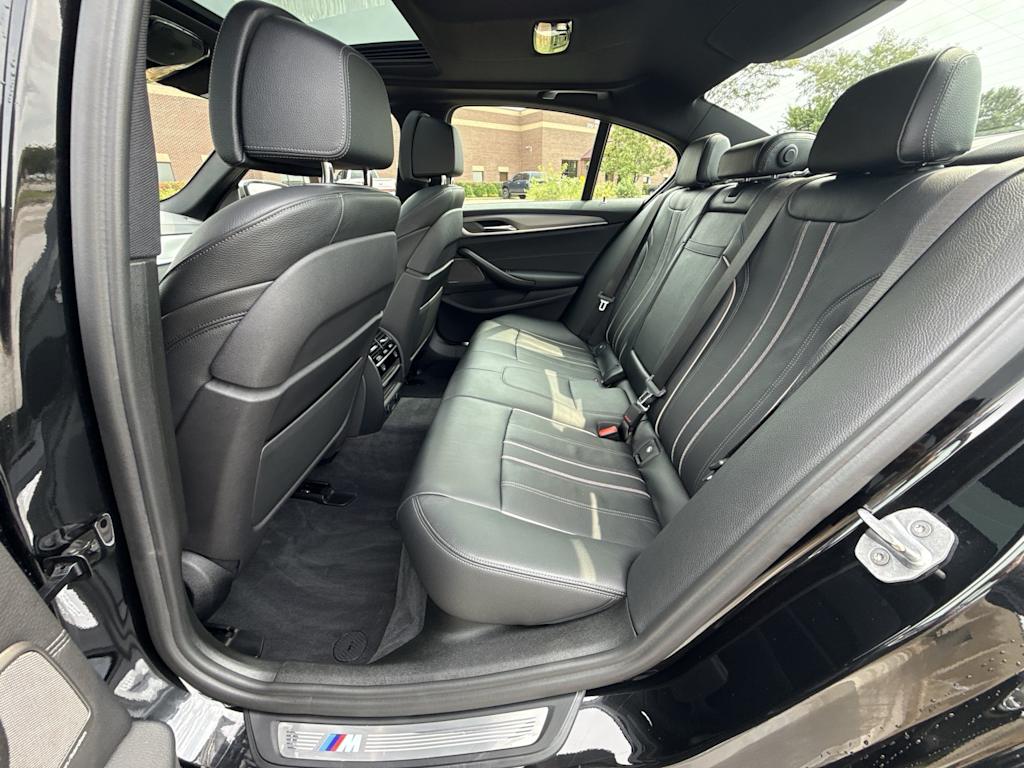 Thumbnail: 2018 BMW 5 Series - 26