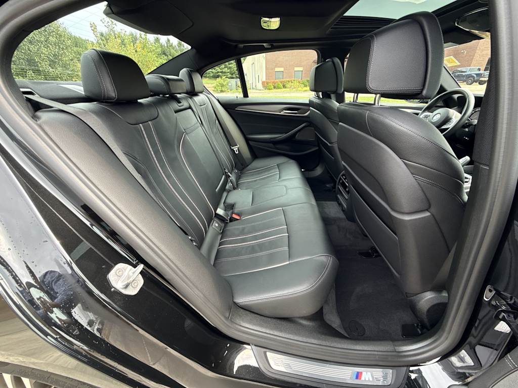 Thumbnail: 2018 BMW 5 Series - 27