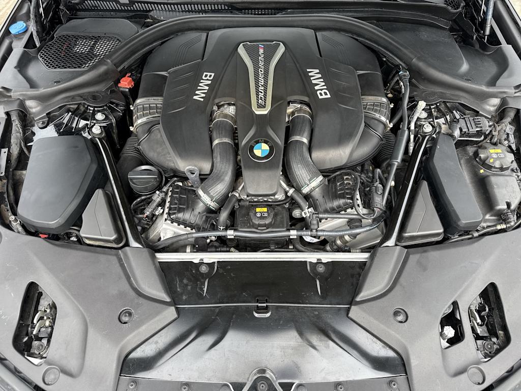 Thumbnail: 2018 BMW 5 Series - 8