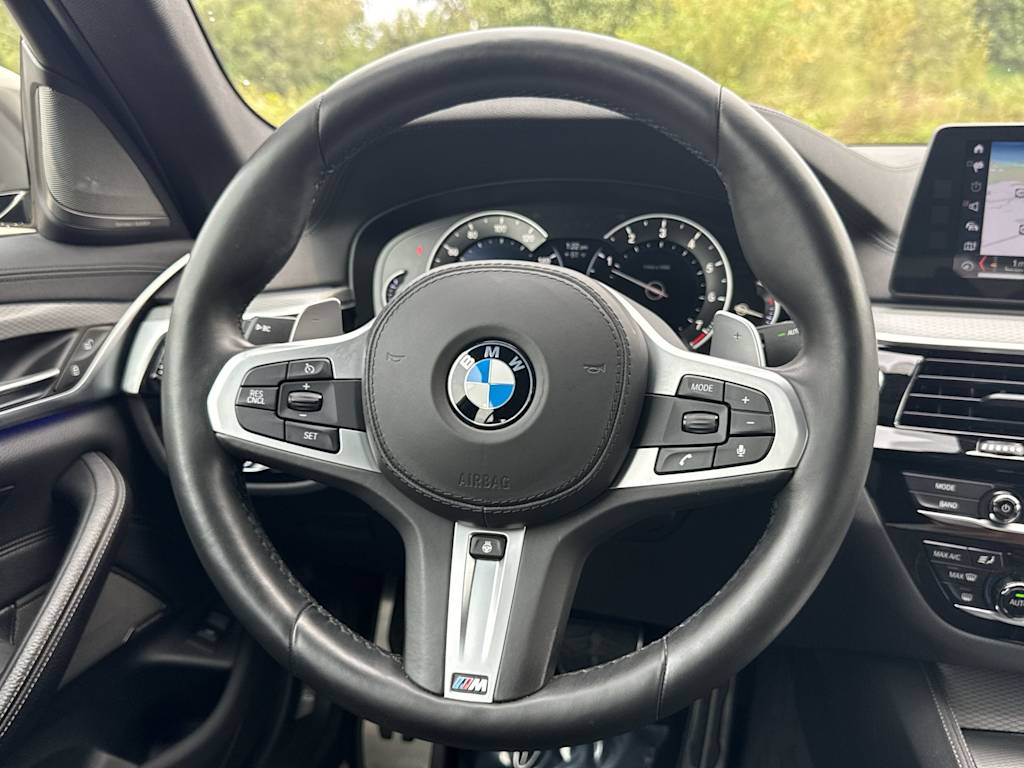Thumbnail: 2018 BMW 5 Series - 9