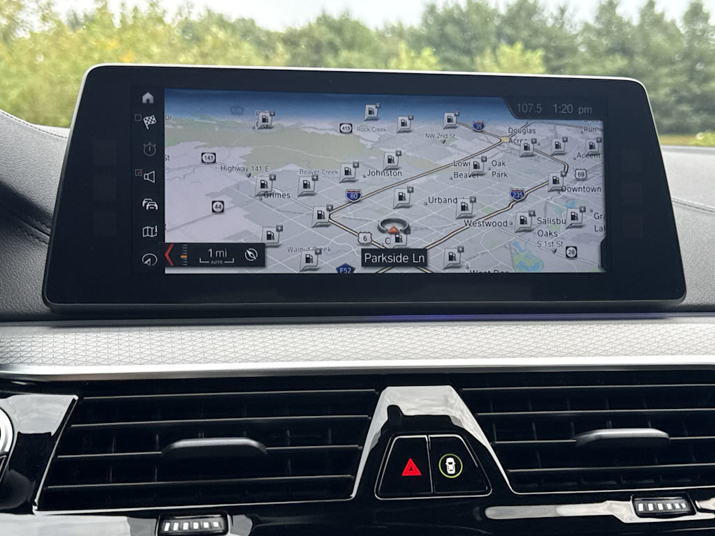 Thumbnail: 2018 BMW 5 Series - 33