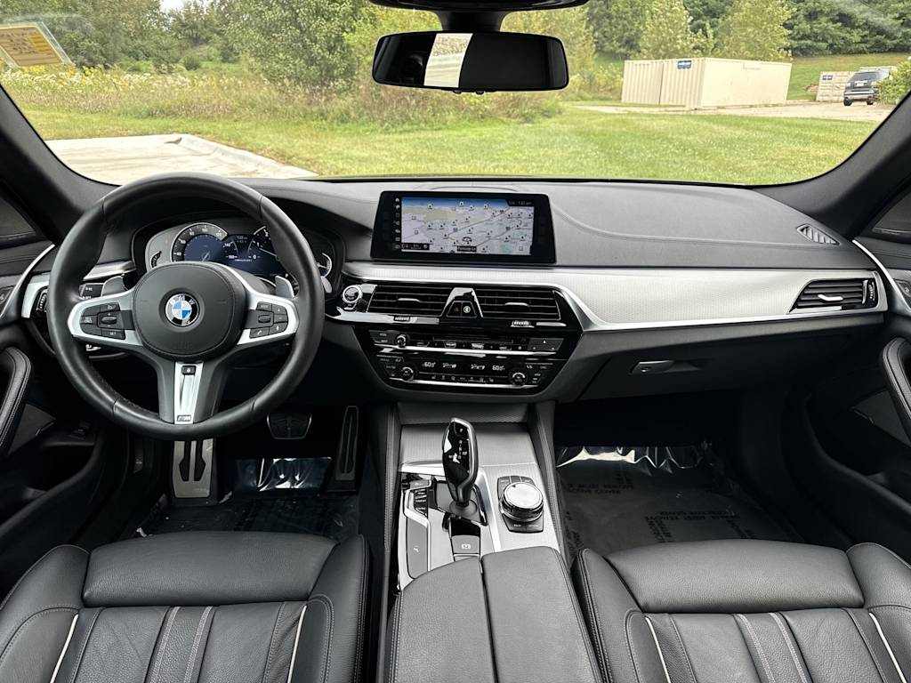 Thumbnail: 2018 BMW 5 Series - 2