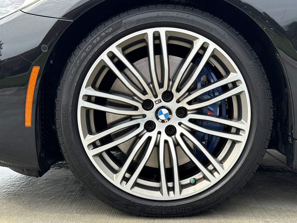 Thumbnail: 2018 BMW 5 Series - 7