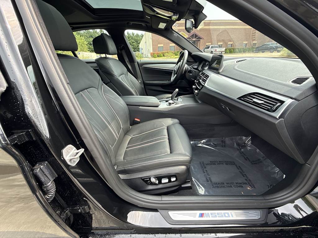 Thumbnail: 2018 BMW 5 Series - 29