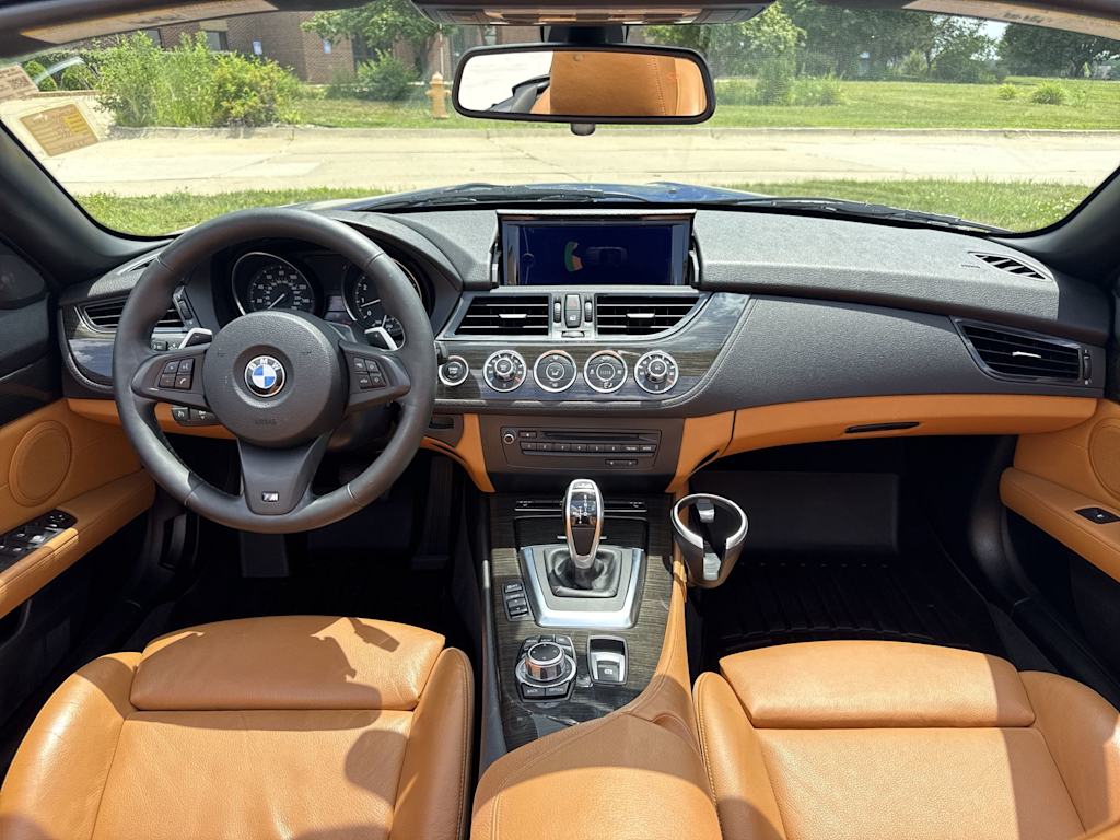 Thumbnail: 2016 BMW Z4 - 2