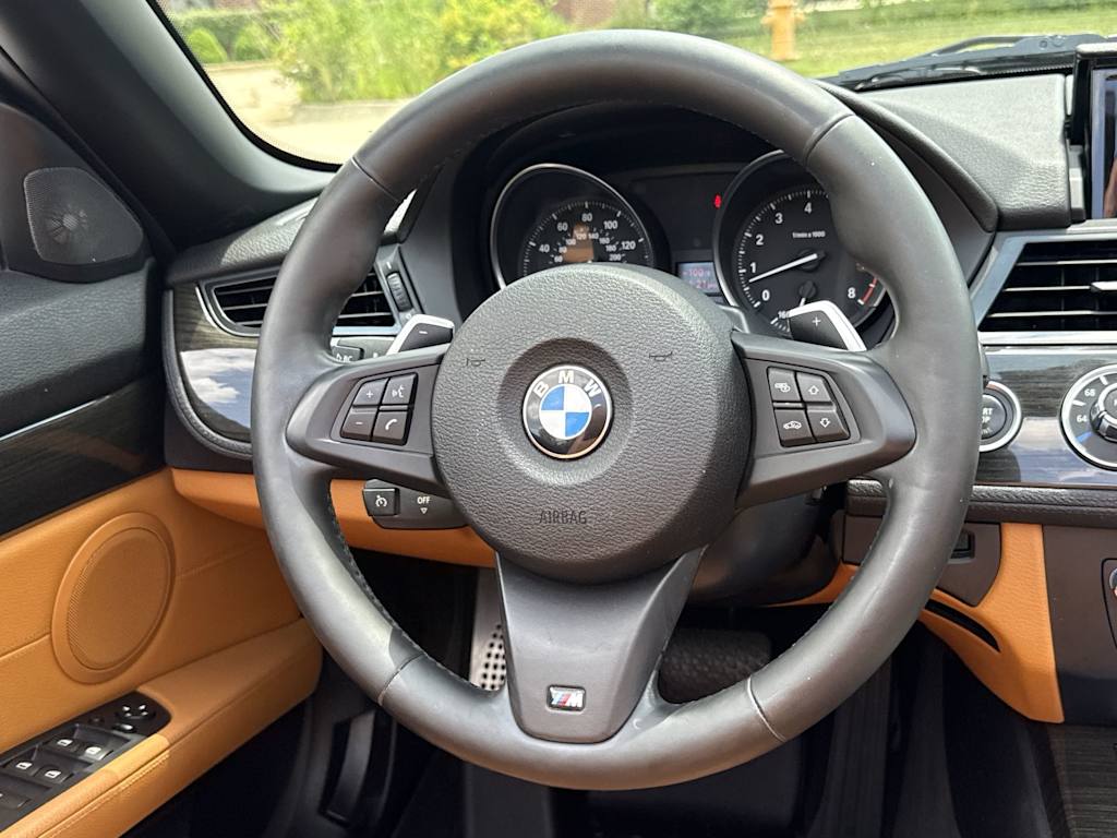 Thumbnail: 2016 BMW Z4 - 8