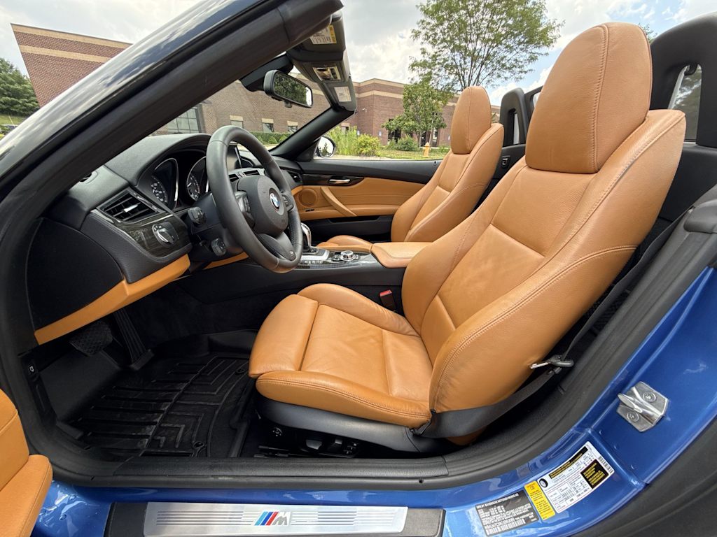 Thumbnail: 2016 BMW Z4 - 9