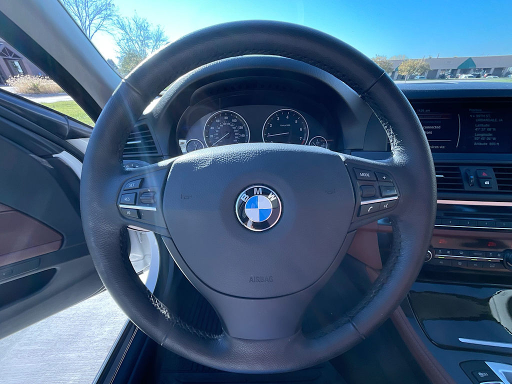 Thumbnail: 2013 BMW 5 Series - 14