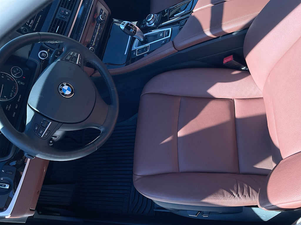 Thumbnail: 2013 BMW 5 Series - 12